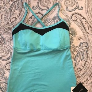 NWT Lululemon Hot Spell Tank